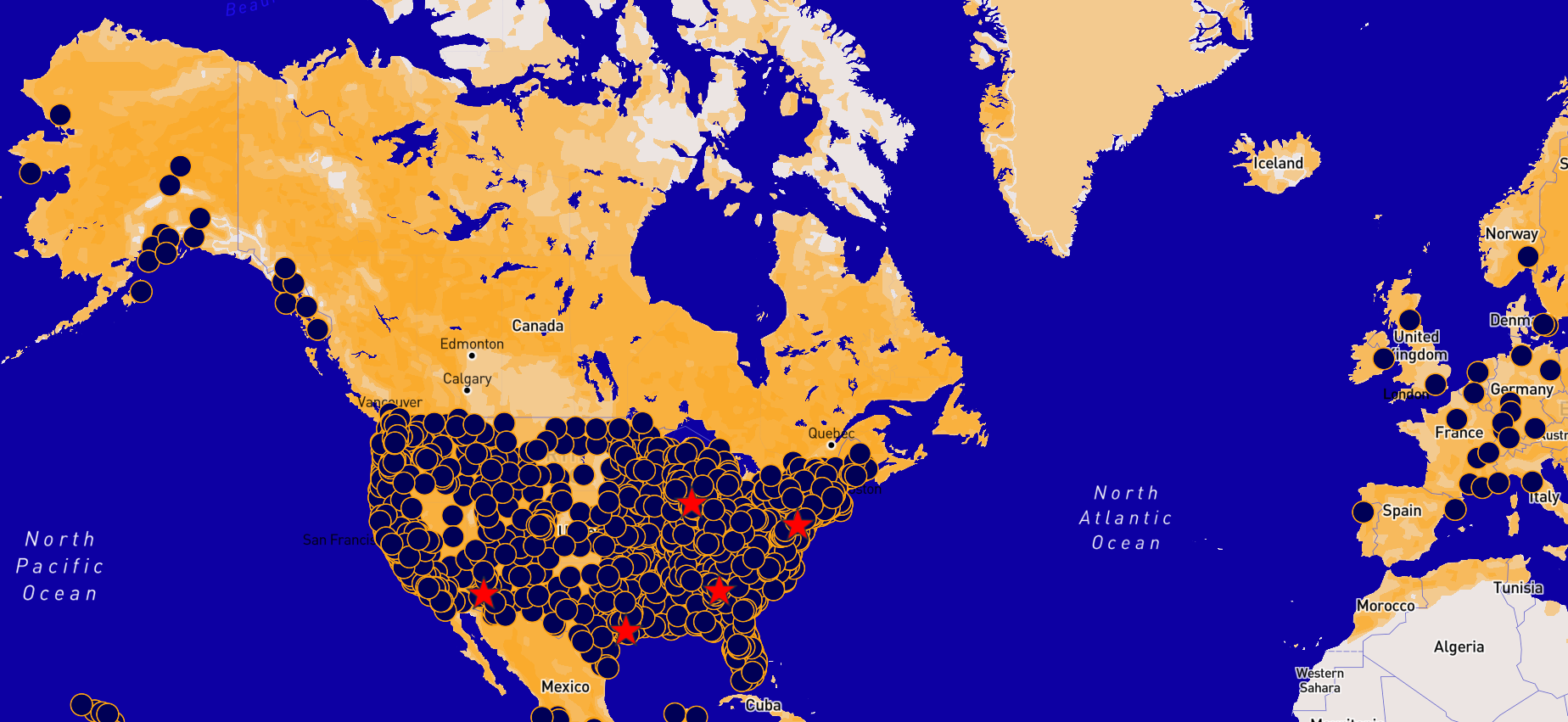 США відзначають День армії та 79-річчя Трампа. Чому президента "вітають" протестами
